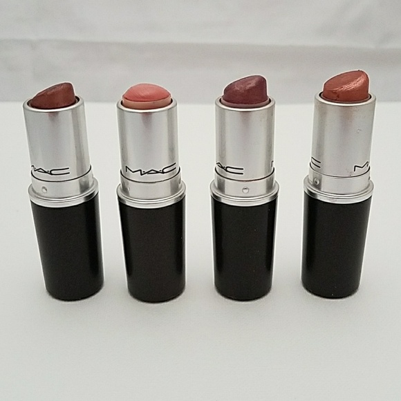 mac plastique lipstick